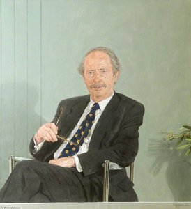 Lord Dahrendorf (1929–2009) — Bryan Organ