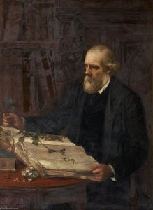 The 3rd Lord De Tabley (1835–1895) — John Hanson Walker