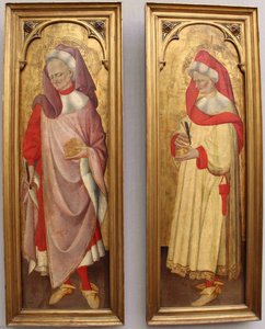 Ss. Cosmas And Damian — Giovanni Da Modena