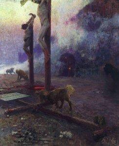 Golgotha — Ilya Repin