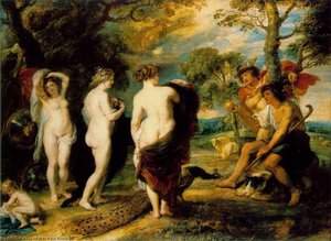Osąd Paryski C.1636 Ng Warszawa — Rubens