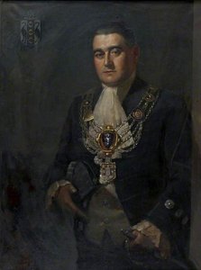 Sir Frank Finn, Kcsg, Jp — Vincent Galloway