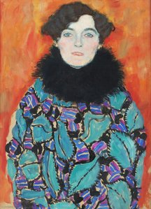 Johanna Staude — Gustav Климпт