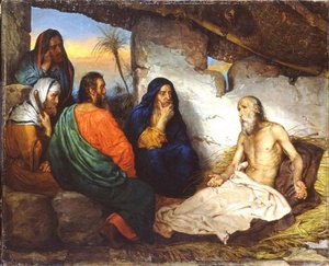 Job Et Ses Amis — Gillot Saint Evre