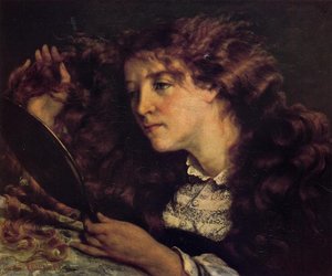 Portret Đoje, Prelepe Irke — Gustav Кјорбе