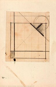 Study For Simultaneous Compositions Xxii — Theo Van Doesburg