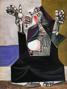 O Suplicante — Pablo Picasso