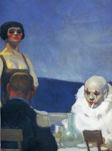 Untitled (8756) — Edward Hopper