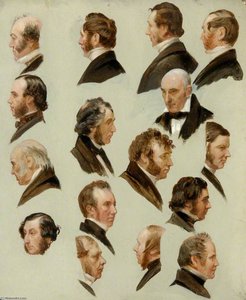 Heads Of Aberdeen Personalities — James Giles