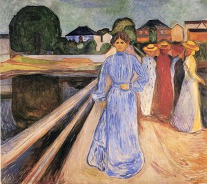 Untitled — Edvard Munch