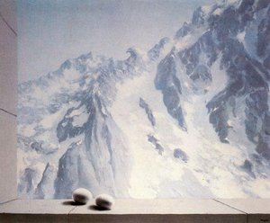 Il Dominio Di Arnheim — René Magritte