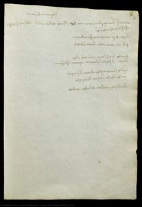 Codex Trivulzianus 2162, P. 11. — Leonardo Da Vinci