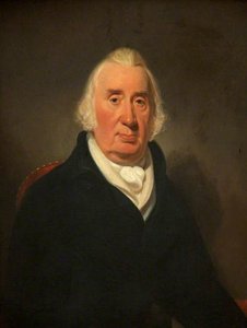 Captain John Wyche, Mayor Of Salisbury — John Hoppner