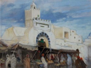 Marketplace — Kazimierz Stabrowski