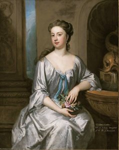 Lady Henrietta Crofts, Duchess Of Bolton — Bt Sir Godfrey Kneller