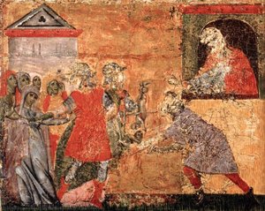 Massacre Of The Innocents — Guido Da Siena