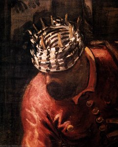 La Adoración De Los Magos (detalle) — Jacopo Tintoretto