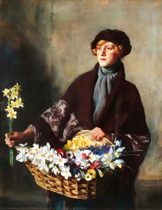 Kitty Of Frying Pan Alley — Oswald Hornby Joseph Birley