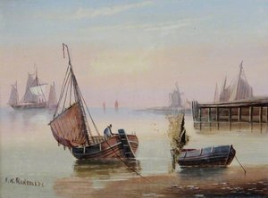 edward king redmore