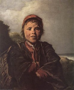 Untitled — Frans Hals I