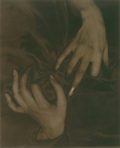Georgia O — Alfred Stieglitz