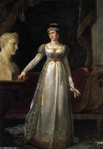 Princesa Pauline Borghese — Robert Jacques François Lefèvre