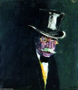 Untitled (5835) — Emile Nolde