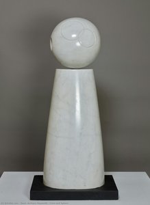 Cone And Sphere — Barbara Hepworth