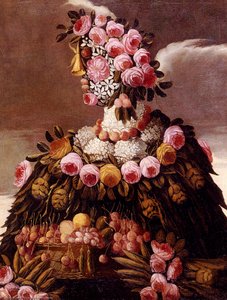 Le Stagioni — Giuseppe Arcimboldo