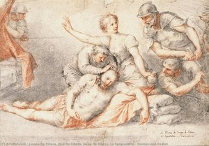 Samson and Delilah