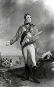 Arthur Wellesley, 1st Duke Of Wellington (1769–1852), Field Marshal And Prime Minister — James Lonsdale