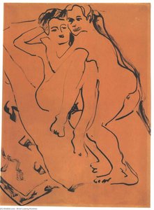 Untitled — Ernstas Ludvigas Kiršianas