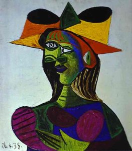 Portrait d'une jeune femme