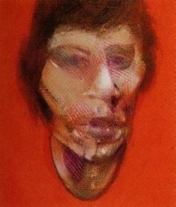 Trzy Studiów Dla Portretu Micka Jaggera — Francis Bacon