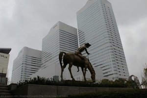 The Young Knight of Peace