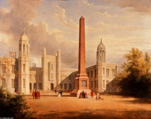 Marischal College Quadrangle, Aberdeen — James William Giles