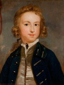 Leutnant Robert Haswell — Sir Joshua Reynolds