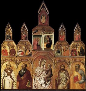 Madonna And Child — Pjetro Lorencetri