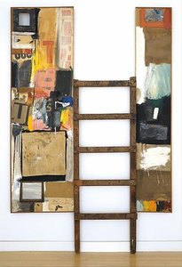 Winter Pool — Robert Rauschenberg