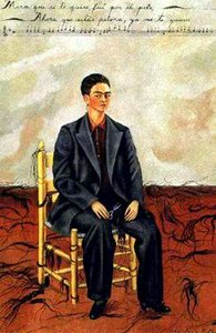 Sin Título (5405) — Frida Kahlo