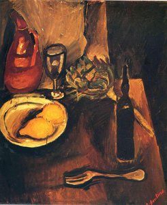 Untitled — Chaim Soutine