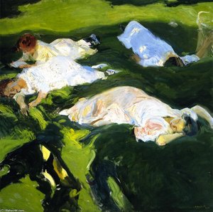 Untitled — Joaquín Sorolla Y Bastida