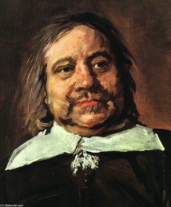 Willem Croes (dettaglio) — Frans Hals I