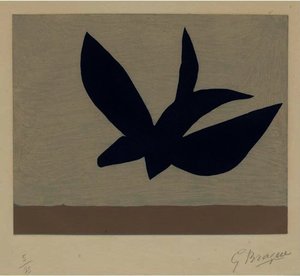 L'ordine Degli Uccelli — Georges Braque