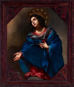 Magda În Slavă — Carlo Dolci