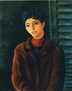 Not Identified (9) — Moïse Kisling