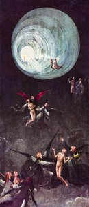 Ascensão Dos Bem-aventurados — Hieronymus Bosch