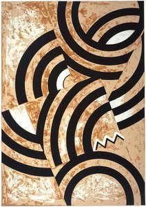 Abstraction Bwa — Eduardo Mac Entyre