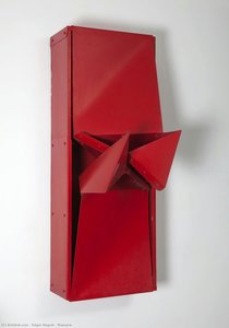 Mascara — Edgar Negret