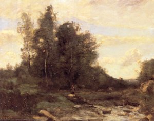 Untitled — Каміль Коро